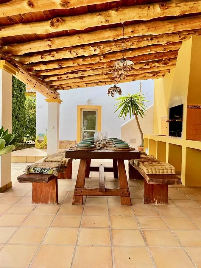 Villa Linda, Ruime Prive-Villa Met Zwembad Met Prachtige Tuin Santa Gertrudis  0*, Santa Gertrudis (Ibiza) Spanien