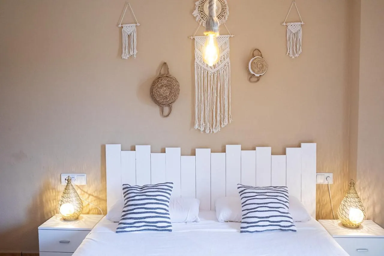 Villa Linda, Ruime Prive-Villa Met Zwembad Met Prachtige Tuin Santa Gertrudis  0*, Santa Gertrudis (Ibiza) Spanien