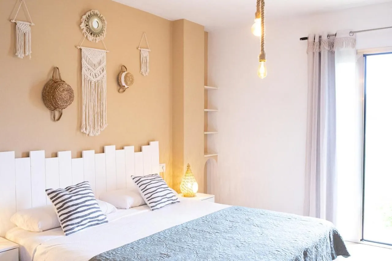 Villa Linda, Ruime Prive-Villa Met Zwembad Met Prachtige Tuin Santa Gertrudis  Santa Gertrudis (Ibiza)
