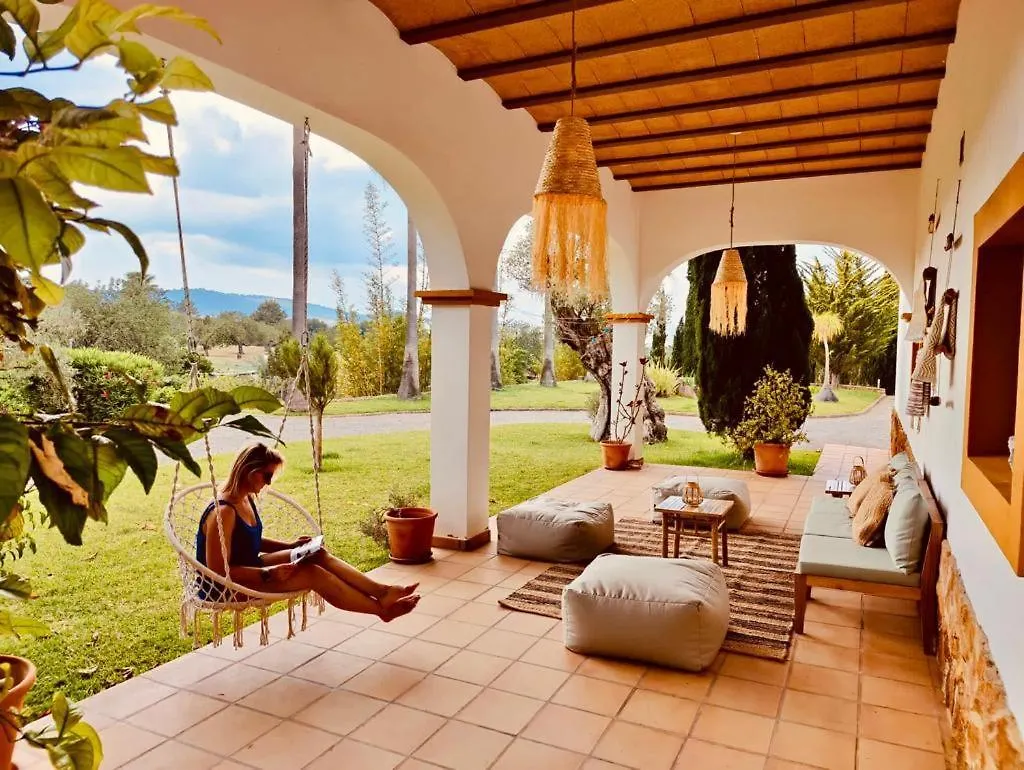 Villa Linda, Ruime Prive-Villa Met Zwembad Met Prachtige Tuin Santa Gertrudis  0*, Santa Gertrudis (Ibiza)