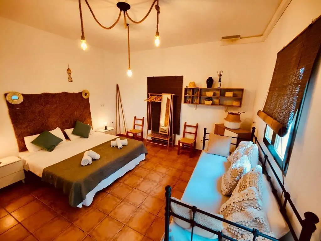 Villa Linda, Ruime Prive-Villa Met Zwembad Met Prachtige Tuin Santa Gertrudis